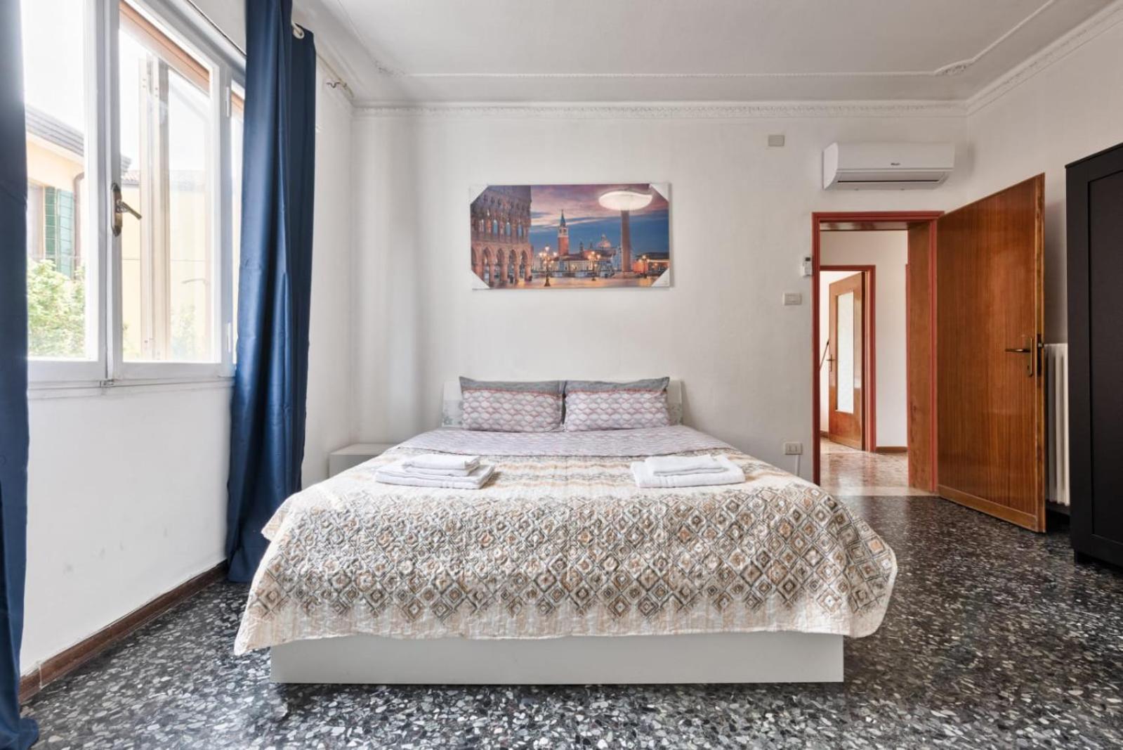 Cozy Best Apartment In City With Free Parking Marghera Extérieur photo