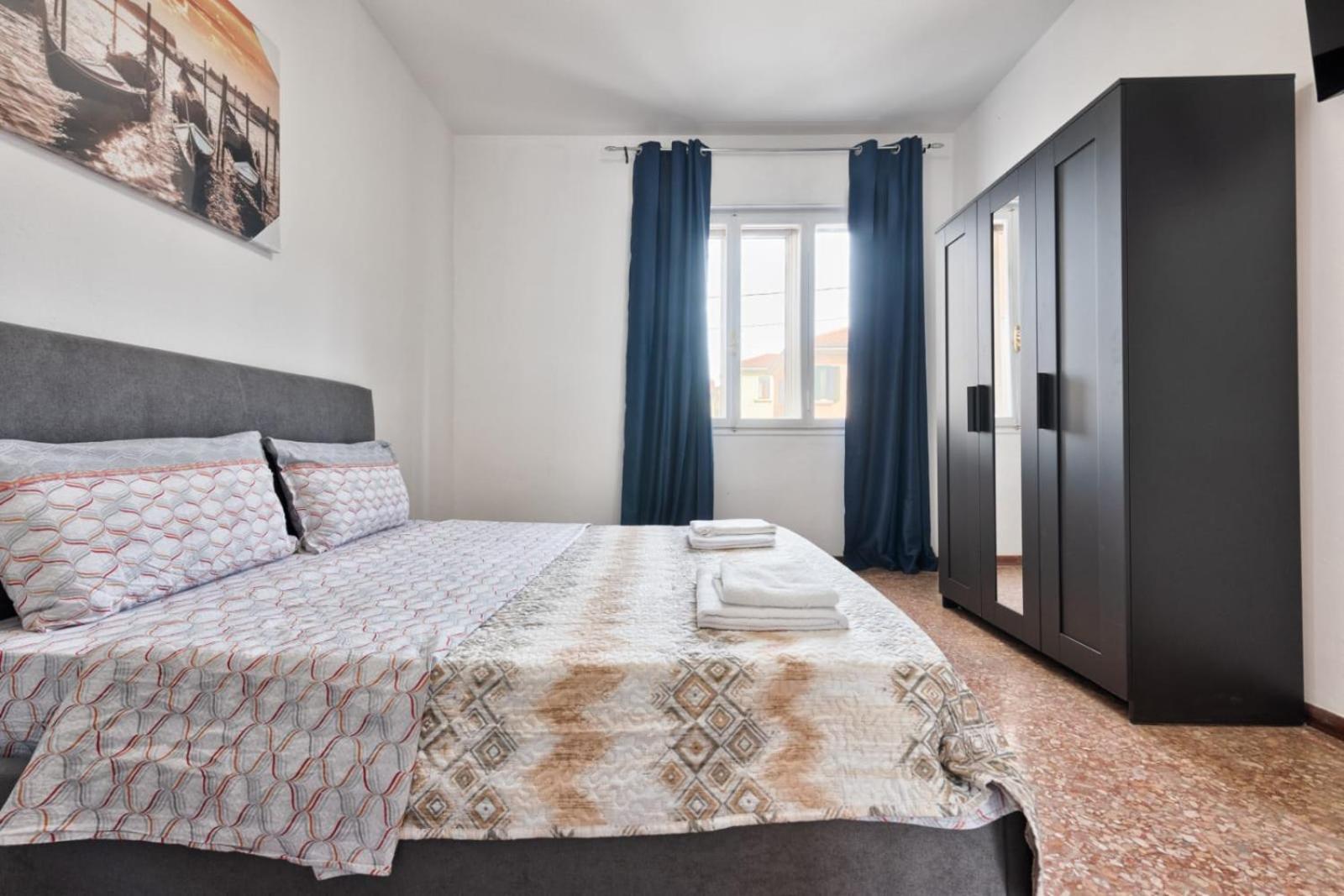 Cozy Best Apartment In City With Free Parking Marghera Extérieur photo