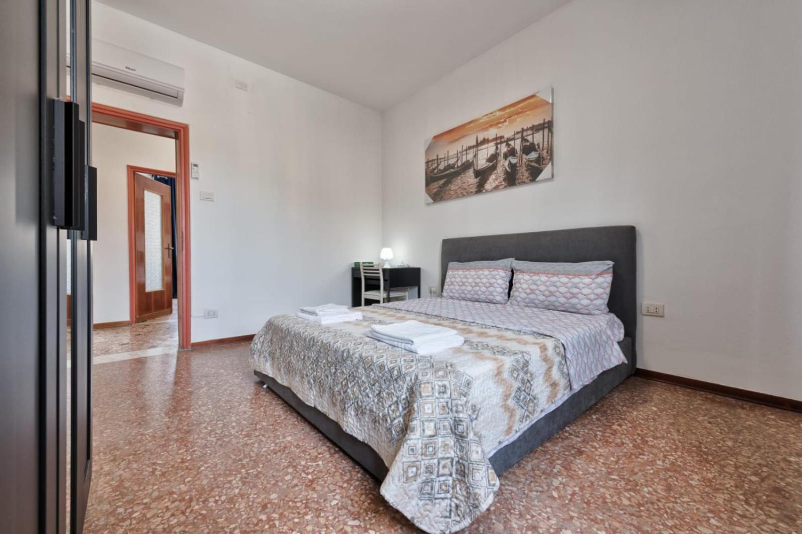 Cozy Best Apartment In City With Free Parking Marghera Extérieur photo